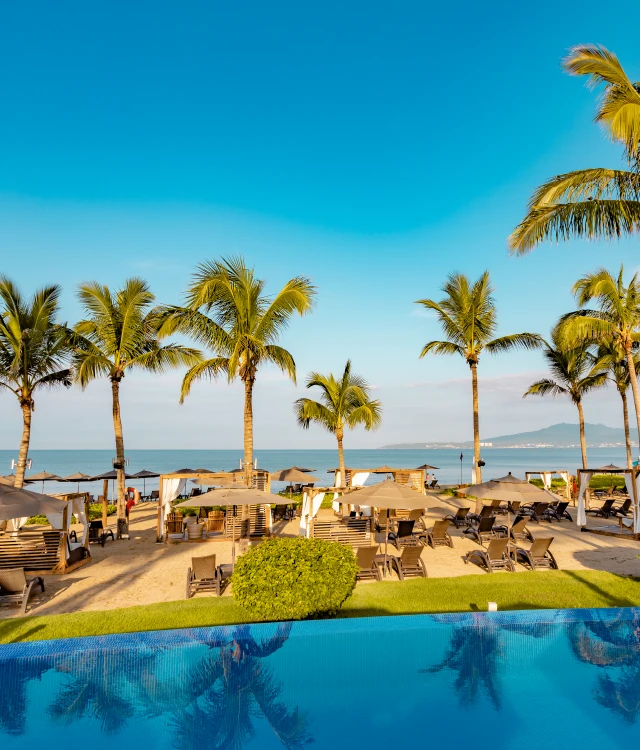 Planea tus vacaciones todo incluido en Nuevo Vallarta